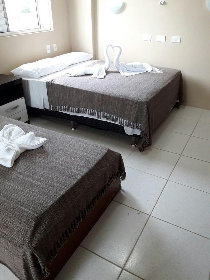 San Remo Canasvieiras Hotel Governador Celso Ramos Exterior foto
