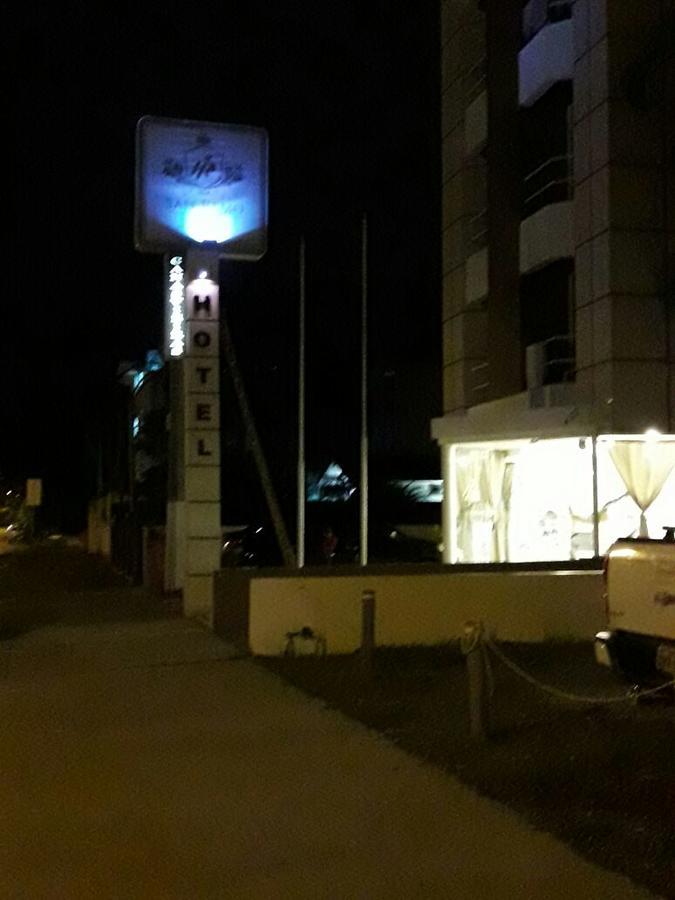 San Remo Canasvieiras Hotel Governador Celso Ramos Exterior foto
