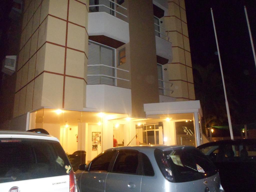San Remo Canasvieiras Hotel Governador Celso Ramos Exterior foto